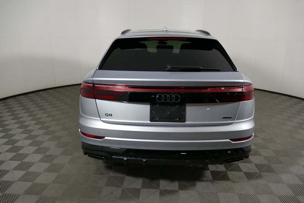 2026 Audi Q8 quattro