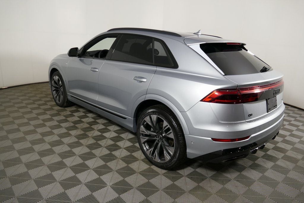 2026 Audi Q8 quattro