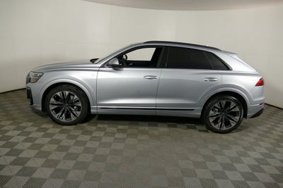 2026 Audi Q8 quattro