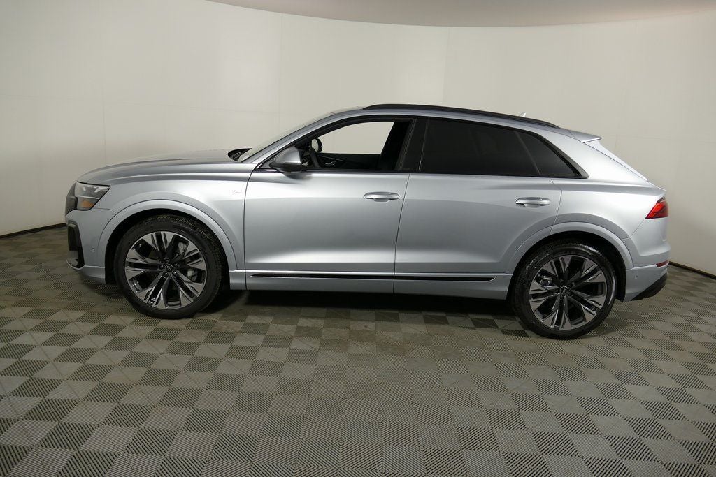 2026 Audi Q8 quattro