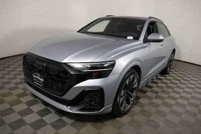 2026 Audi Q8 quattro