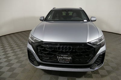 2026 Audi Q8 quattro