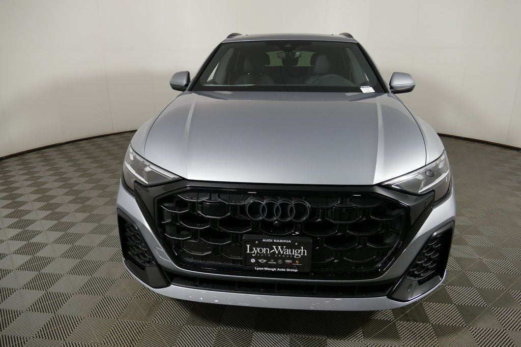 2026 Audi Q8 quattro
