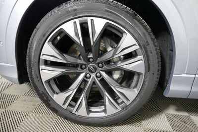 2026 Audi Q8 quattro