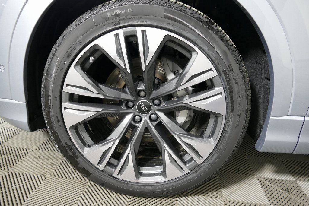 2026 Audi Q8 quattro