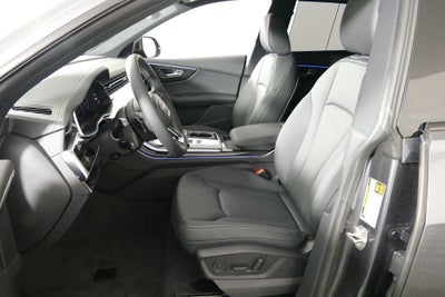 2027 Audi Q8 quattro