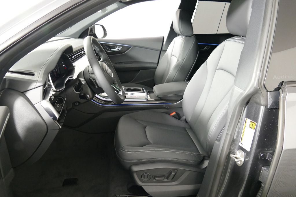 2027 Audi Q8 quattro