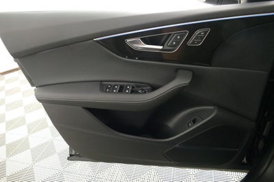 2027 Audi Q8 quattro
