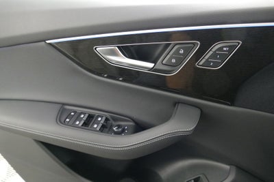 2027 Audi Q8 quattro
