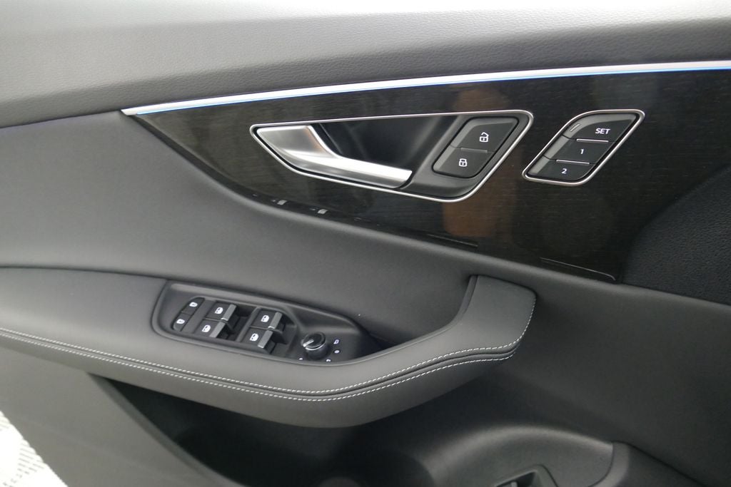 2027 Audi Q8 quattro