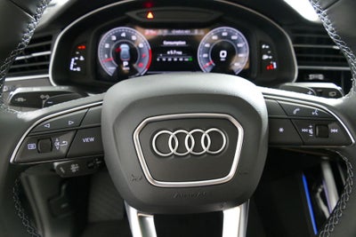 2027 Audi Q8 quattro
