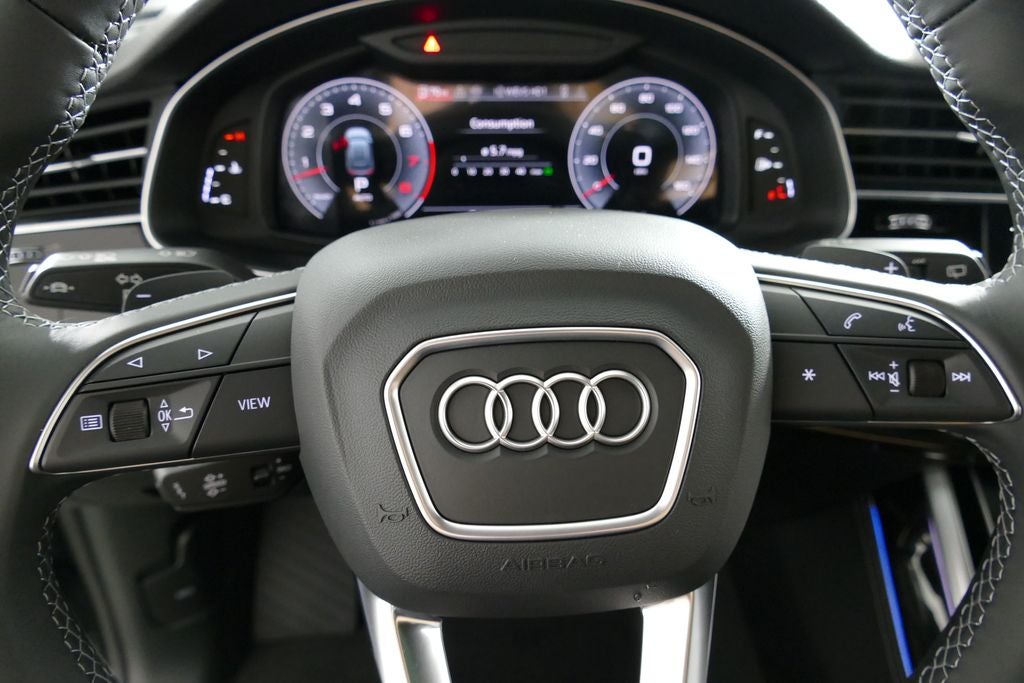 2027 Audi Q8 quattro