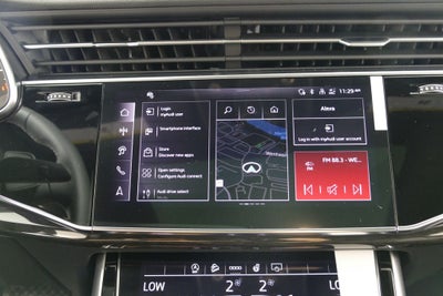 2027 Audi Q8 quattro