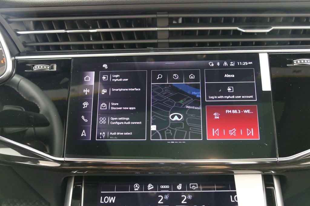 2027 Audi Q8 quattro