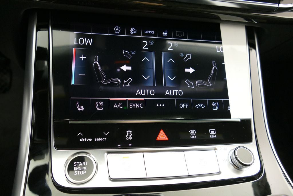 2027 Audi Q8 quattro