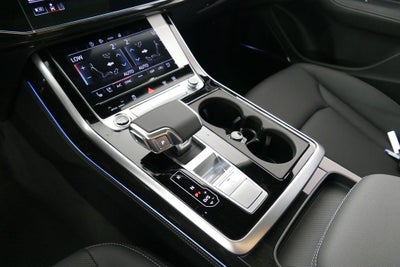2027 Audi Q8 quattro