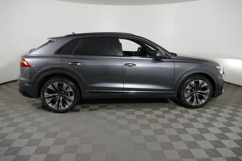2027 Audi Q8 quattro