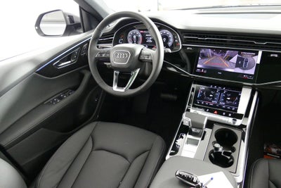 2027 Audi Q8 quattro