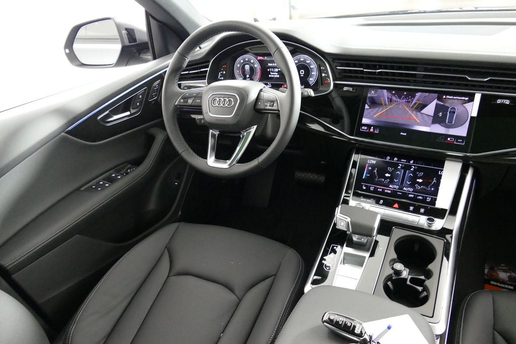 2027 Audi Q8 quattro
