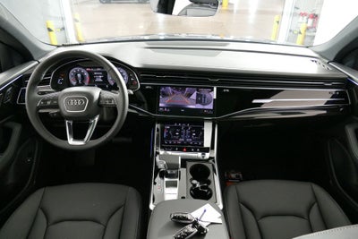 2027 Audi Q8 quattro