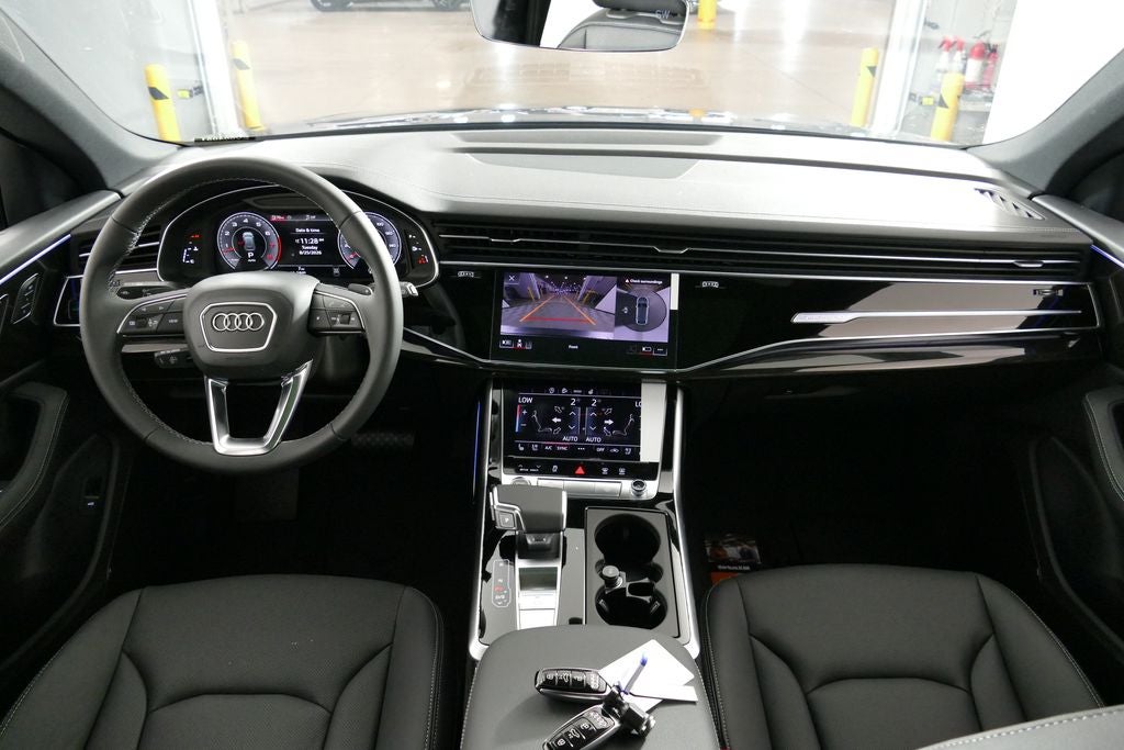2027 Audi Q8 quattro