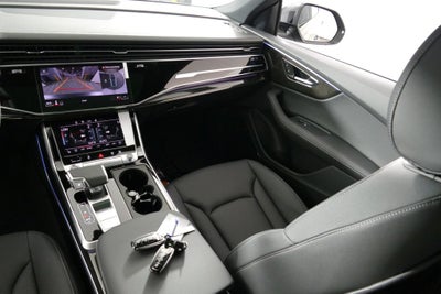 2027 Audi Q8 quattro