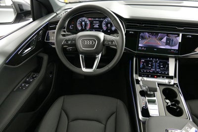 2027 Audi Q8 quattro