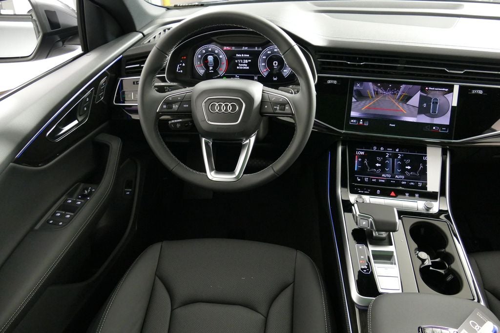2027 Audi Q8 quattro