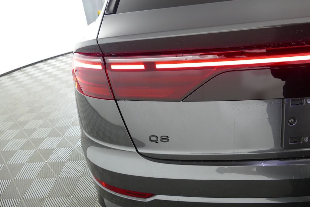 2027 Audi Q8 quattro