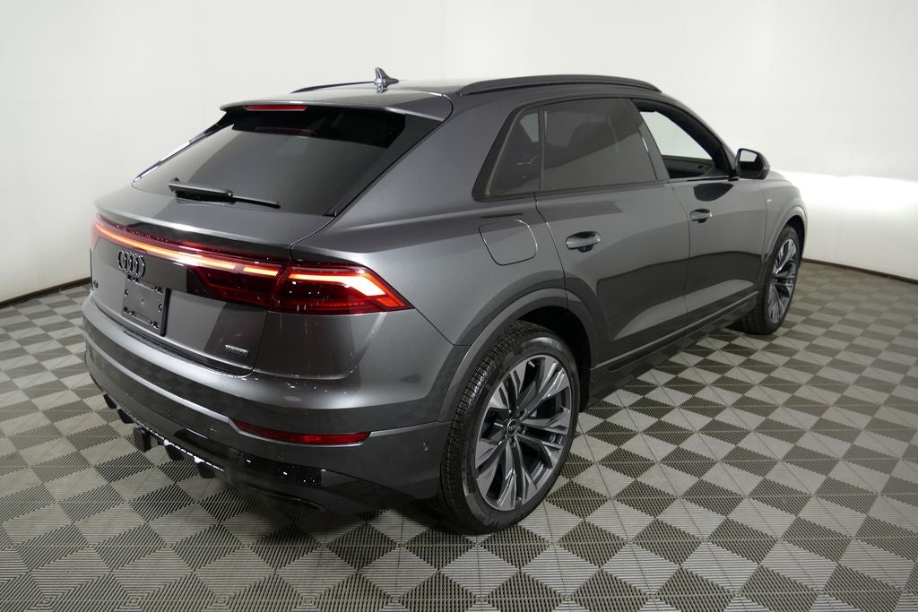 2027 Audi Q8 quattro