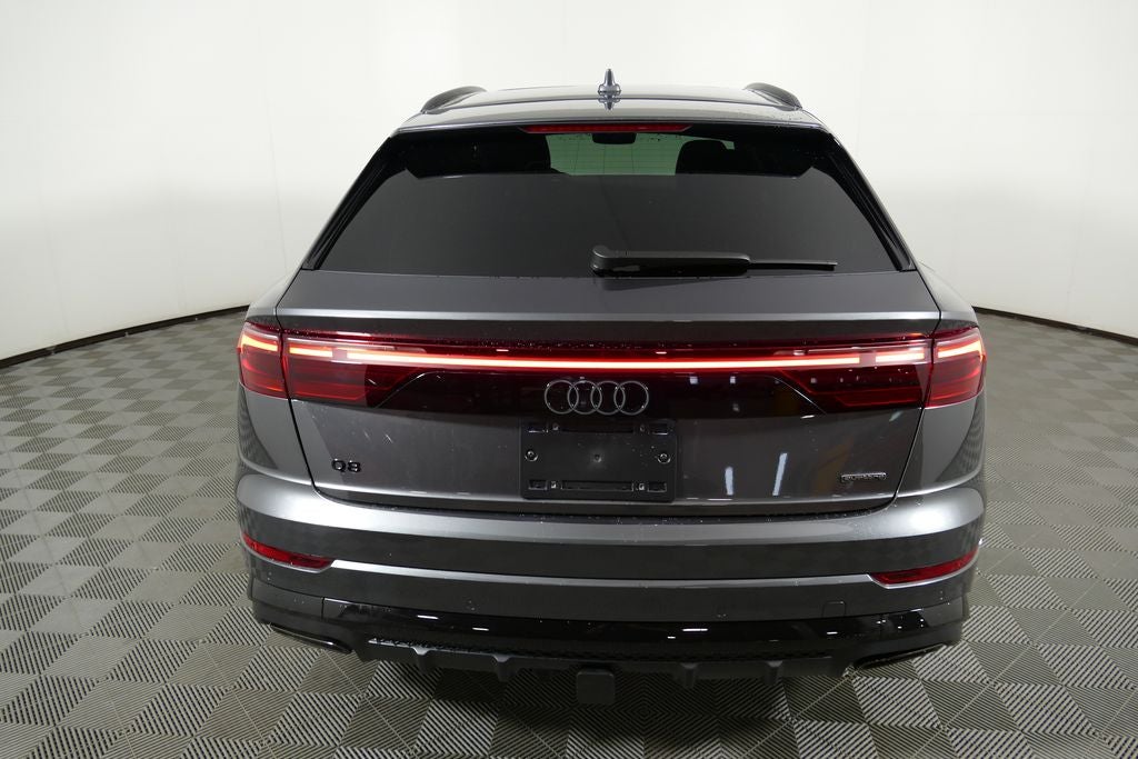2027 Audi Q8 quattro