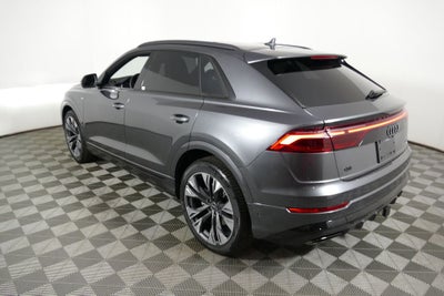 2027 Audi Q8 quattro