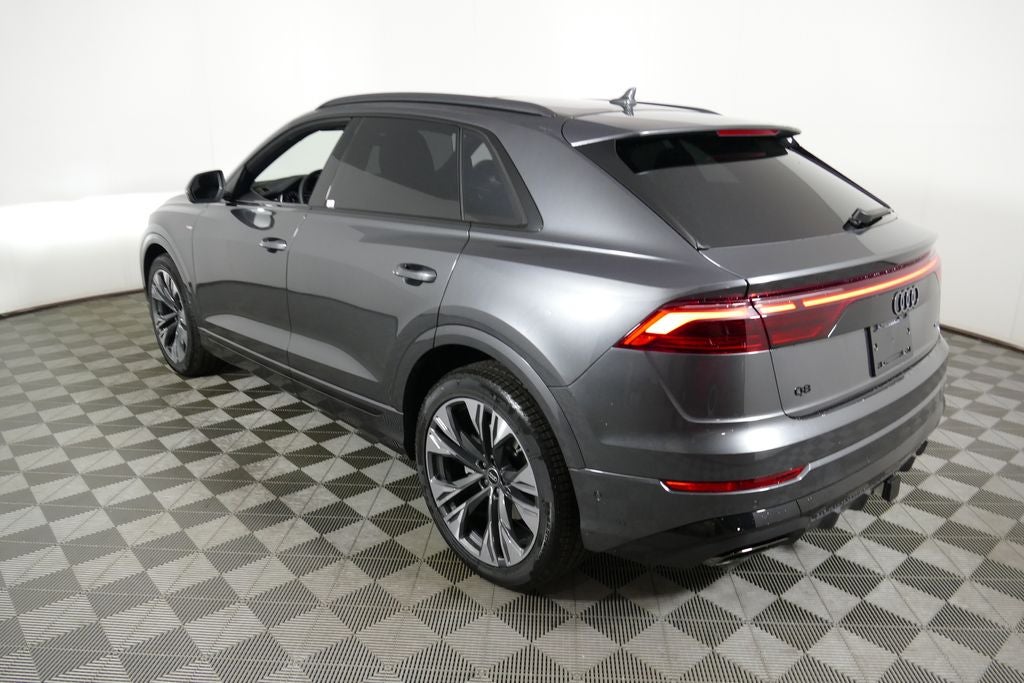 2027 Audi Q8 quattro