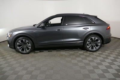 2027 Audi Q8 quattro