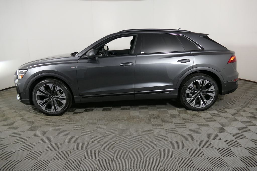 2027 Audi Q8 quattro