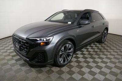 2027 Audi Q8 quattro