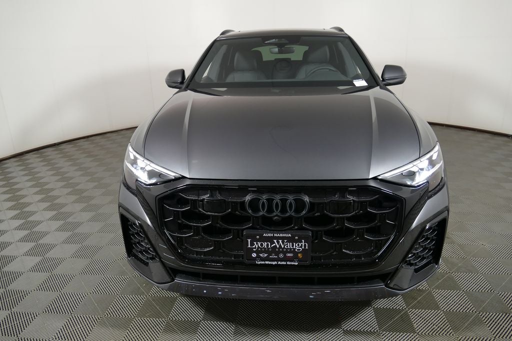 2027 Audi Q8 quattro