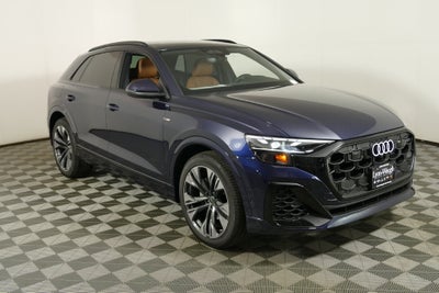 2027 Audi Q8 quattro