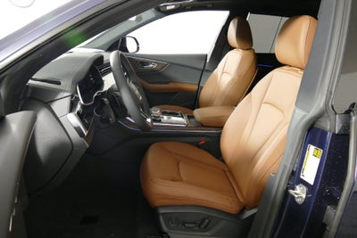 2027 Audi Q8 quattro