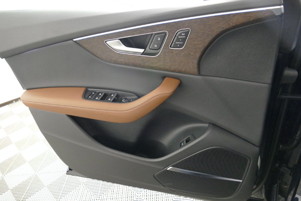 2027 Audi Q8 quattro
