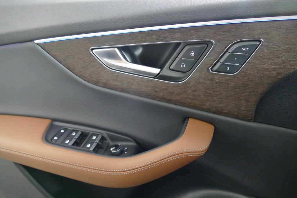 2027 Audi Q8 quattro