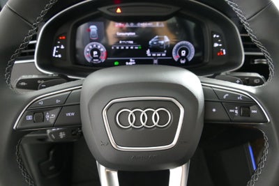 2027 Audi Q8 quattro