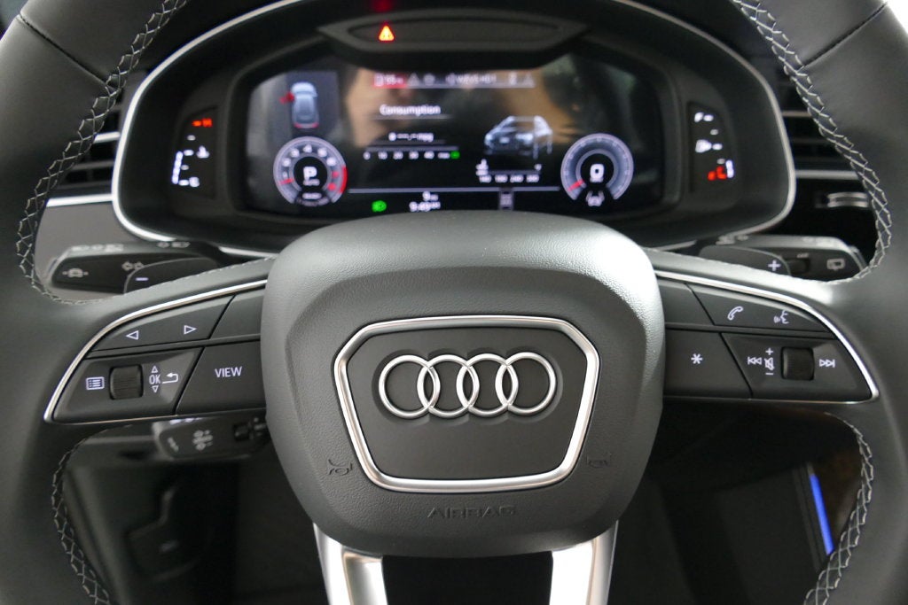 2027 Audi Q8 quattro