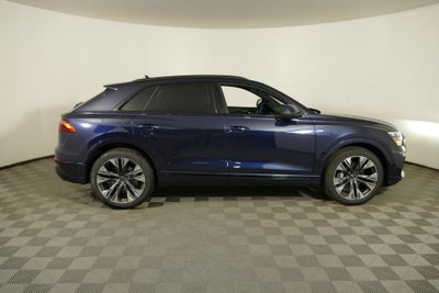 2027 Audi Q8 quattro