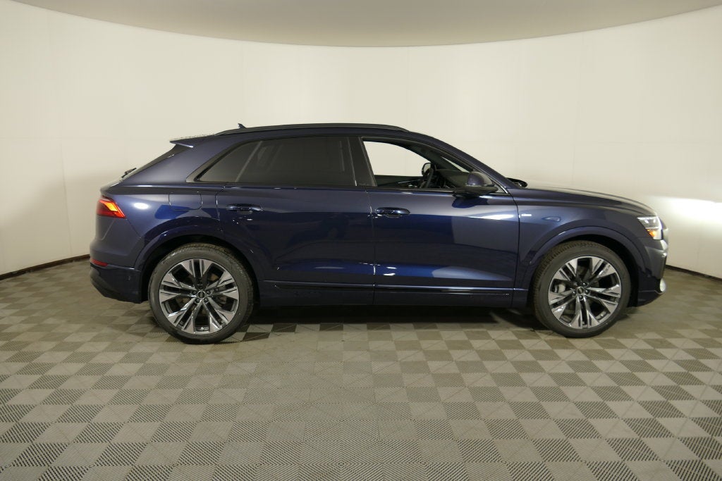 2027 Audi Q8 quattro