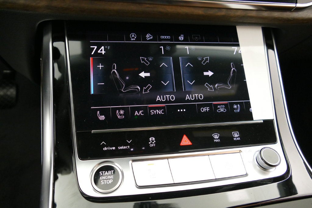 2027 Audi Q8 quattro