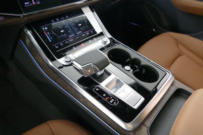 2027 Audi Q8 quattro