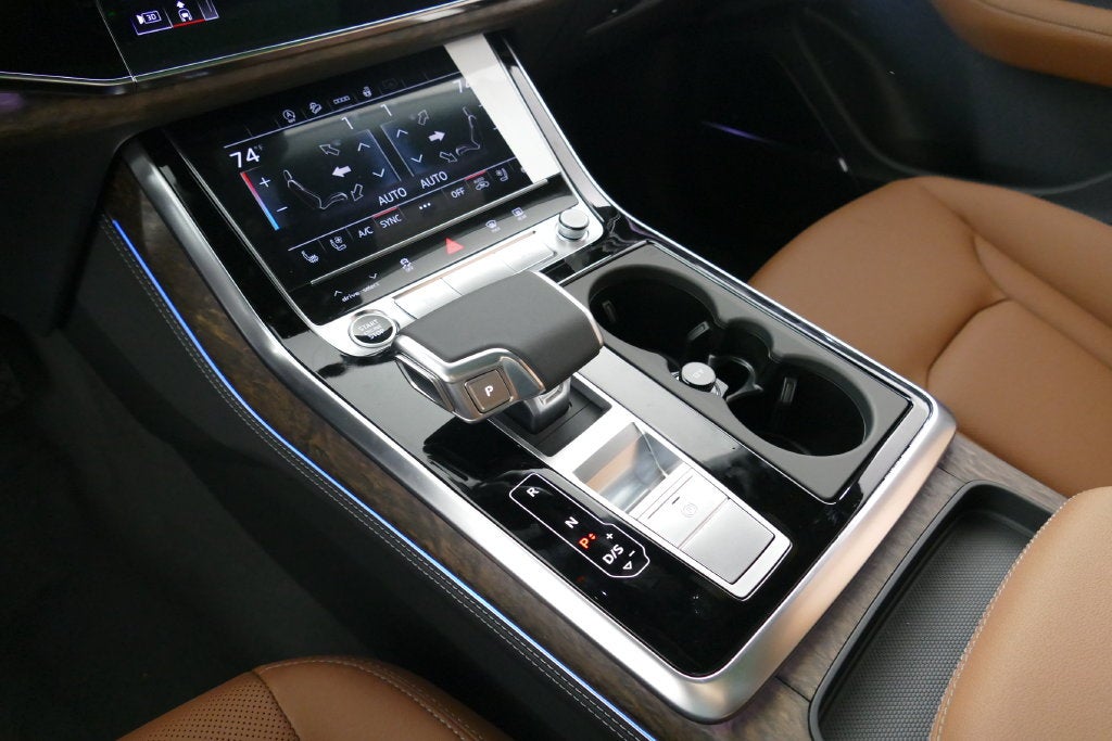 2027 Audi Q8 quattro