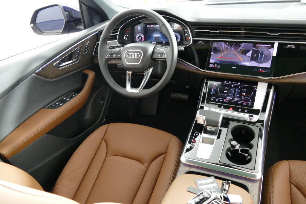 2027 Audi Q8 quattro