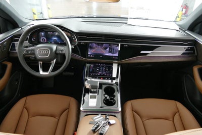 2027 Audi Q8 quattro